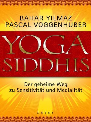 cover image of Yoga Siddhis